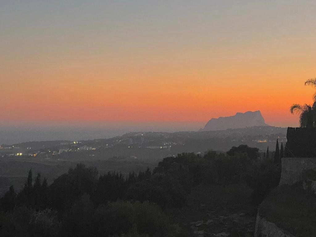 Boutique Apartment Benitachell- Moraira Sea View Exterior foto